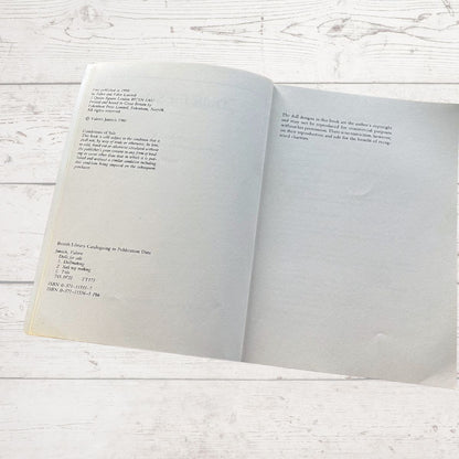 Dolls for Sale by Valerie Janitch. A Vintage Doll Making Book