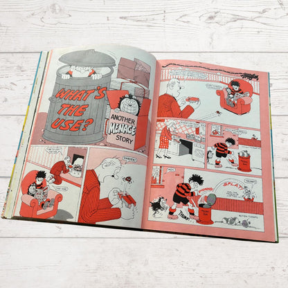 Vintage Beano Book 1981. Comic Strip Annual  for Nostalgic Reading & Collecting. Great Gift Idea