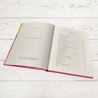 Vintage 1970s Children's Book: Our World  - Beautifully Illustrated Colourful Hardback Encyclopaedia