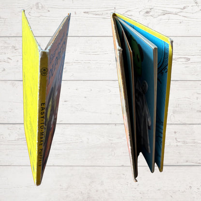 Easy to Make Puppets.Vintage 1970s Ladybird Book. Series 633. Great Gift Idea