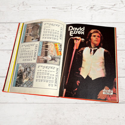 Vintage Judy Annual 1981, full of fiction, fun activities and nostalgia. Great gift idea