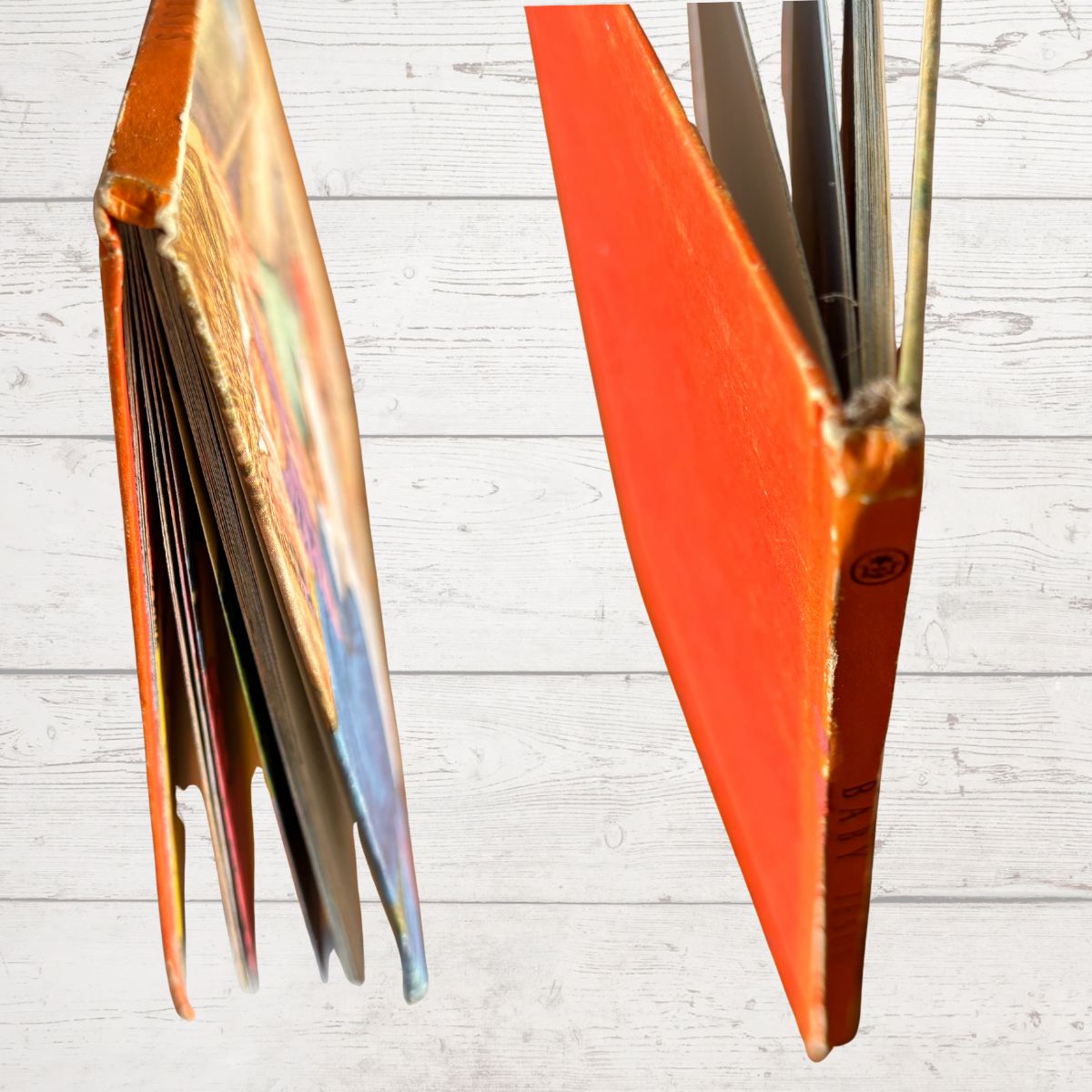 Baby Jesus. Vintage 1970s ladybird Book. The Christmas Story.Series 606A