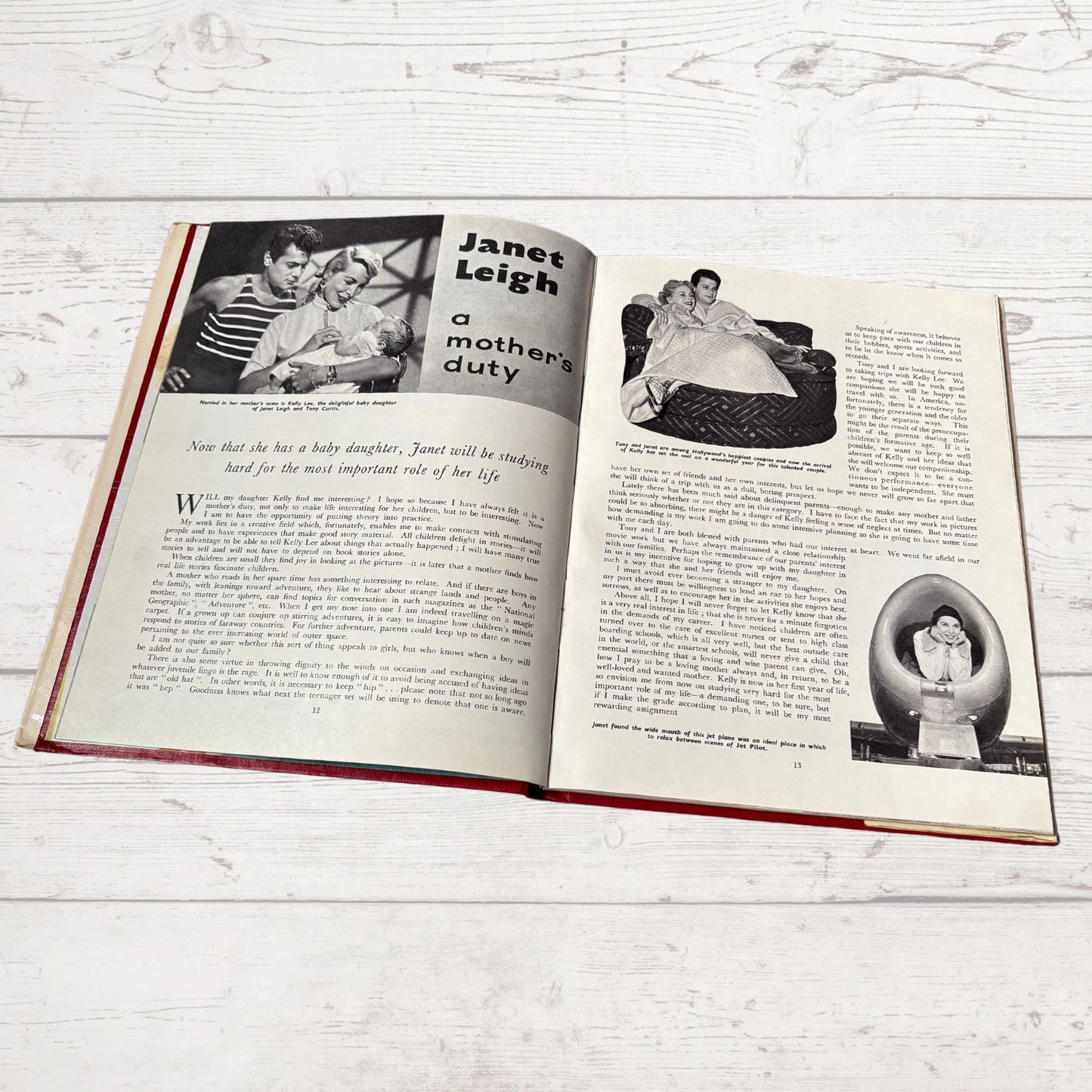 The New Film Show Annual. Vintage 1950s Film Fan Book. Great nostalgic Gift Idea