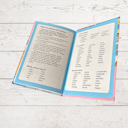 Mr. Noah’s Animals. The Giraffes and The Polar Bears. 1980s Vintage Ladybird Book. Series 815