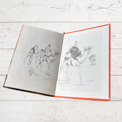 Baby Jesus. Vintage 1970s ladybird Book. The Christmas Story.Series 606A