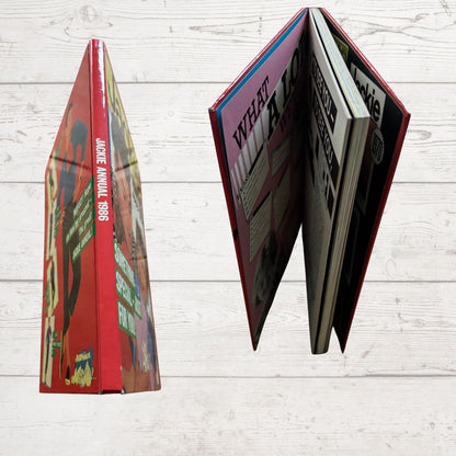 Vintage Jackie Annual 1986, full of fiction, fashion, fun and nostalgia. Great gift idea