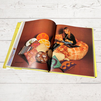 The Family Circle Book of Crafts. A 1980s Creative Project Book