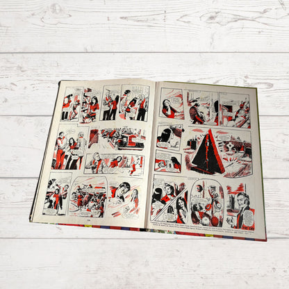 Vintage Tammy Annual 1983  full of fiction, activities, cute animals and fun. Great gift idea