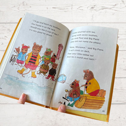 Mervyn Mouse. 1980s Vintage Ladybird Book. Series 401. Great gift idea