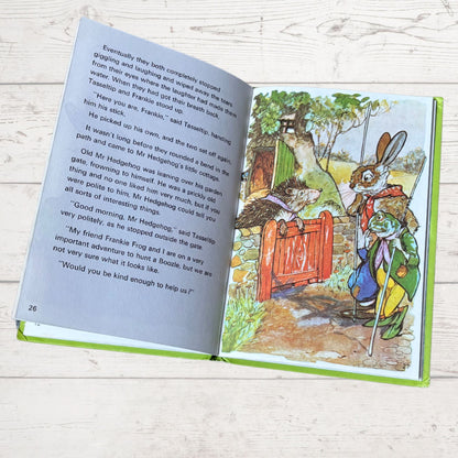 Tasseltip and the Boozle. 1970s Vintage Ladybird Book. Series 497. Great gift idea