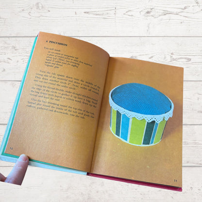 How to Make Things for Fun. Vintage Ladybird Book. Series 633. Great Gift Idea