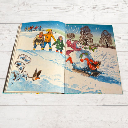 Vintage Bunty For Girls Annual 1985  , full of fiction, activities, cute animals and fun. Great gift idea