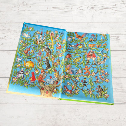 The Wizard of Oz : 80s Vintage Ladybird Book. Well Loved Tales Series 606D - Nostalgic gift idea