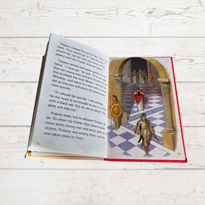 Famous Legends, Book 1: 80s Vintage Ladybird Book. Series 740 - Nostalgic gift idea