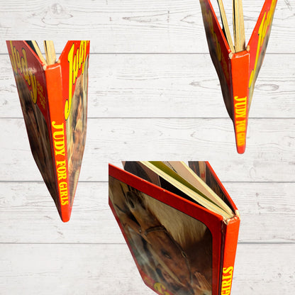 Vintage Judy Annual 1981, full of fiction, fun activities and nostalgia. Great gift idea