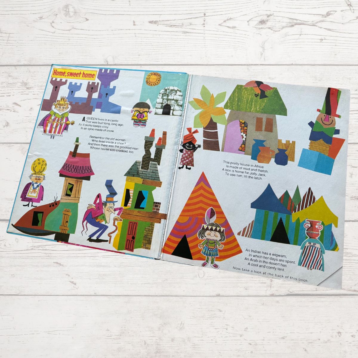 Vintage Twinkle Annual 1971, full of fun stories, rhymes, puzzles  and nostalgia. Great gift idea