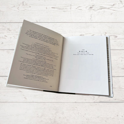 The Tale of Two Bad Mice. Vintage Beatrix Potter Book. 1989 edition. Great Gift Idea