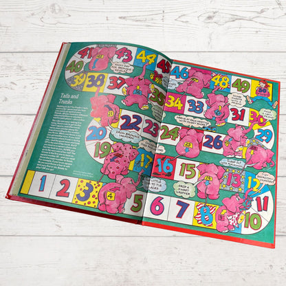 Vintage Girl Guides Annual: The Official Brownie Annual 1991. Great nostalgic gift idea