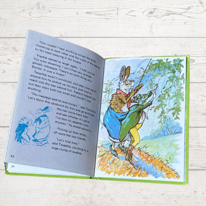 Tasseltip and the Boozle. 1970s Vintage Ladybird Book. Series 497. Great gift idea