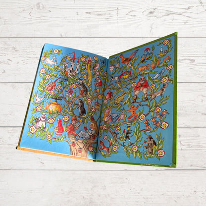 The Wizard of Oz : 80s Vintage Ladybird Book. Well Loved Tales Series 606D - Nostalgic gift idea