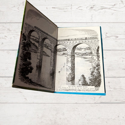 Vintage 1980s Ladybird book. The Story of Railways. Series 601. Great Gift Idea