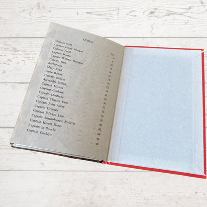 A Ladybird Book about Pirates.Vintage 1970s Book. Series 707. Great Gift Idea