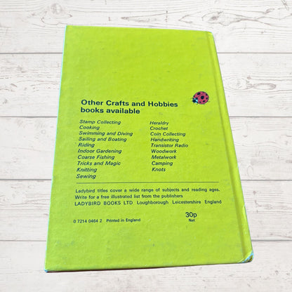 Pets. 1970s Ladybird Learnabout Book. Series 633. Great Gift Idea