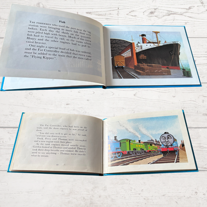 Really Useful Engines. 1980s Vintage Hardback by Christopher Awdry (Thomas the Tank Engine Railway Series )