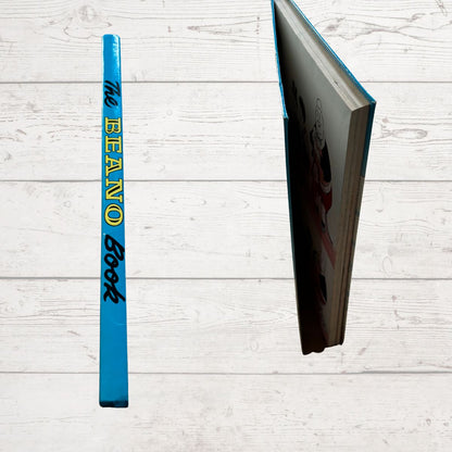 Vintage Beano Book 1984. Comic Strip Annual for Nostalgic Reading & Collecting. Great Gift Idea