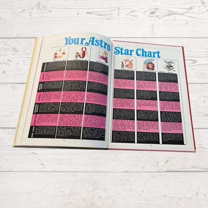 Vintage Jackie Annual 1979, full of fiction, fashion, fun and nostalgia. Great gift idea