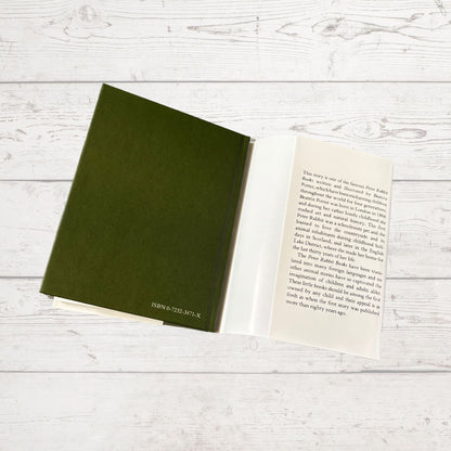 The Tale of Timmy Tiptoes. Vintage Beatrix Potter Book. 1989 edition. Great Gift Idea