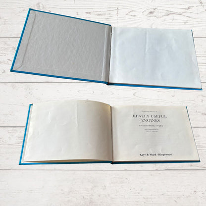 Really Useful Engines. 1980s Vintage Hardback by Christopher Awdry (Thomas the Tank Engine Railway Series )