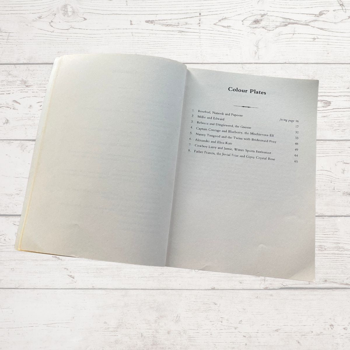 Dolls for Sale by Valerie Janitch. A Vintage Doll Making Book