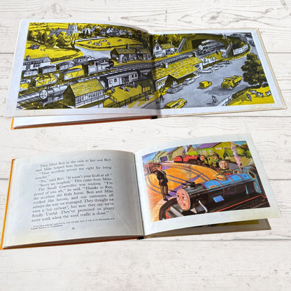 Small Railway Engines. 1980s Vintage Hardback by Rev. W. Awdry (Thomas the Tank Engine Railway Series)