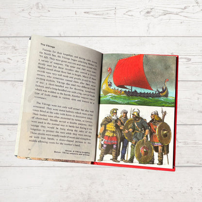 Vintage 1970s Ladybird book. The Story of Arms and Armour. Series 601. Great Gift Idea