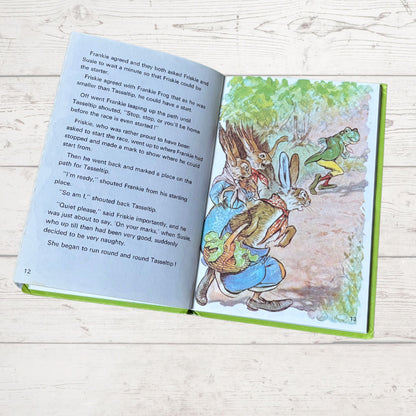 Tasseltip and the Boozle. 1970s Vintage Ladybird Book. Series 497. Great gift idea