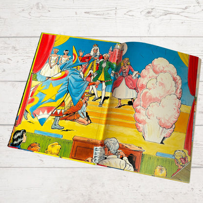 Vintage Bunty For Girls Annual 1986 , full of fiction, activities, cute animals and fun. Great gift idea
