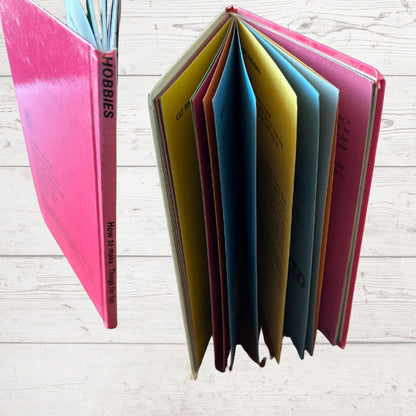 How to Make Things for Fun. Vintage Ladybird Book. Series 633. Great Gift Idea