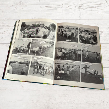 Vintage Bunty For Girls Annual 1987,  full of fiction, activities, cute animals and fun. Great gift idea