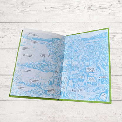 Tasseltip has a Lucky Day. 1970s Vintage Ladybird Book. Series 497. Great gift idea