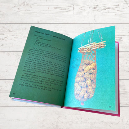 How to Make Things for Fun. Vintage Ladybird Book. Series 633. Great Gift Idea