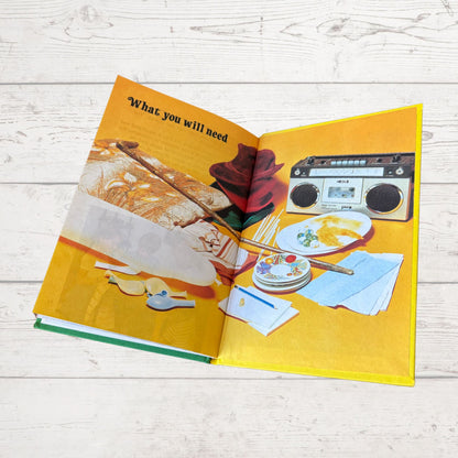 Party Games. 1980s Ladybird Learnabout Book. Series 634 .Great Gift Idea