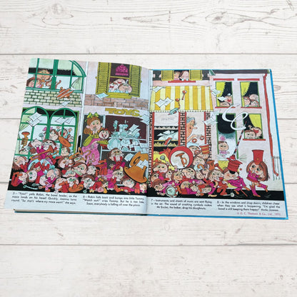 Vintage Twinkle Annual 1976,  full of fun stories, rhymes, puzzles  and nostalgia. Great gift idea