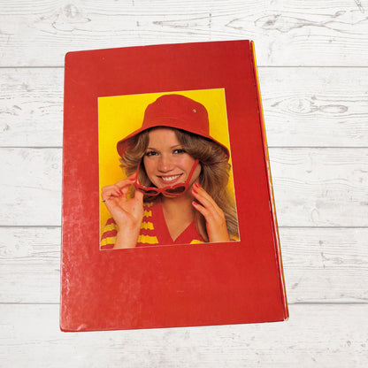 Vintage Blue Jeans Annual 1981, full of fiction, fashion, fun and nostalgia. Great gift idea