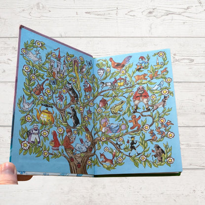 The Snow Queen. 80s Vintage Ladybird Book.  Series 606D - Nostalgic gift idea