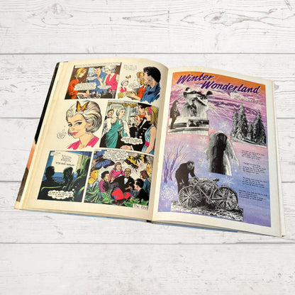 Vintage Diana Annual 1968, full of fiction, fashion, fun and nostalgia. Great gift idea