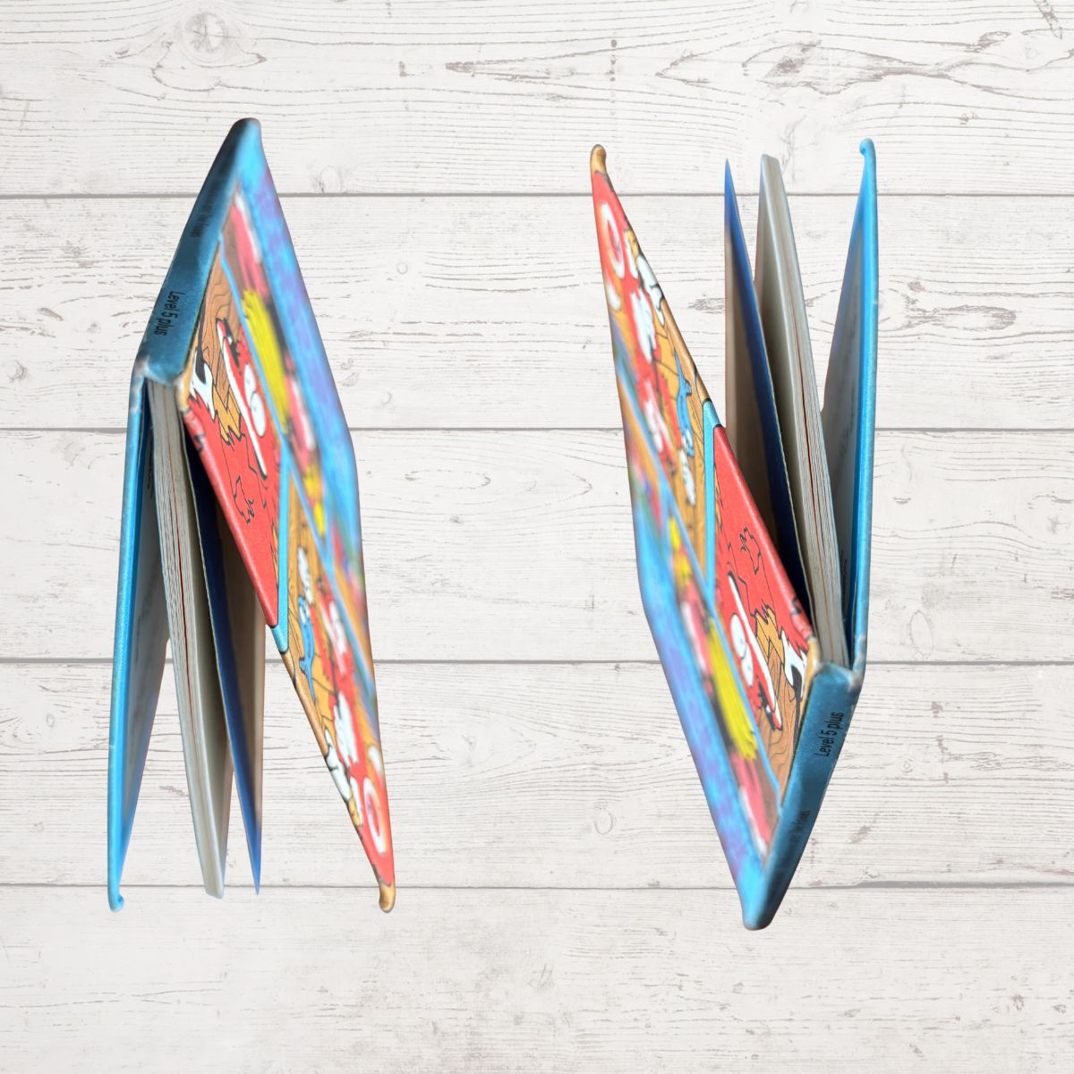 Mr. Noah’s Animals. The Monkeys and The Foxes. 1980s Vintage Ladybird Book. Series 815.