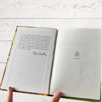 The Silver Arrow. A Ladybird Robin Hood Adventure. 1970s Vintage Book.Series 549. Great gift idea