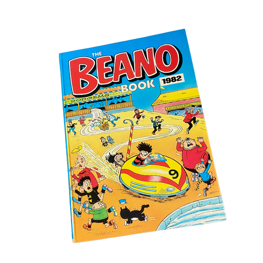Beano Book 1982 Great nostalgic gift 