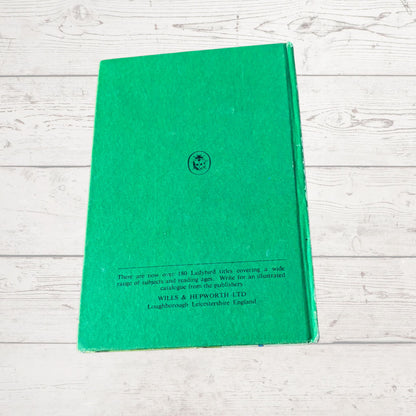 Understanding Maps. Vintage 1960s Ladybird Book. Series 671